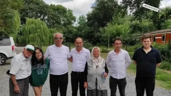 Savcı Ercan Kayhan, katiliyle aynı karede