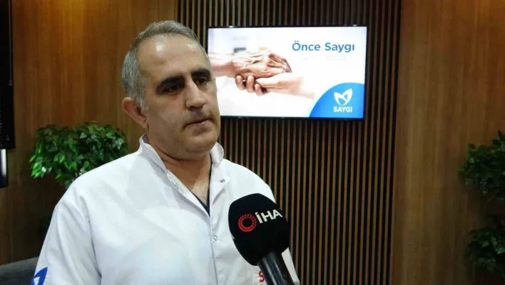 Saygı Hastanesi'nde obezite ve metabolik cerrahi kliniği hizmete başladı