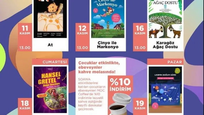 School of Akmerkez by Wise Akademi'de tiyatro sezonu açıldı