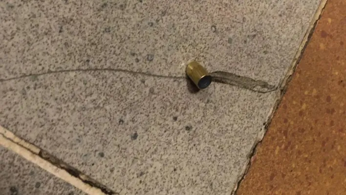 Seçim akşamı havaya sıkılan mermiler yağmur gibi yere düştü