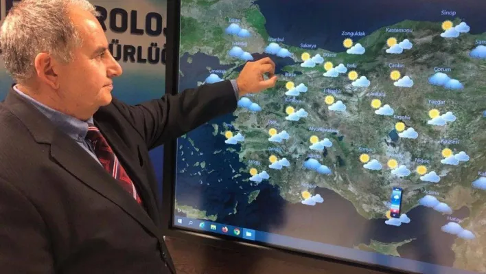 Seçim günü meteorolojik olumsuzluk beklenmiyor