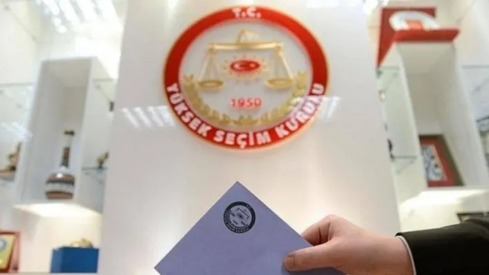 Seçim yasakları bugün başlıyor! İşte 14 Mayıs akşamına kadar uygulanacak kurallar