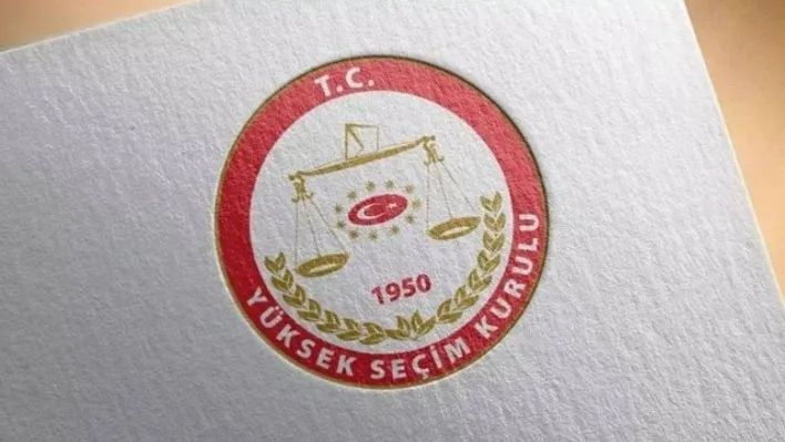 Seçim yasakları ve propaganda serbestliği başladı