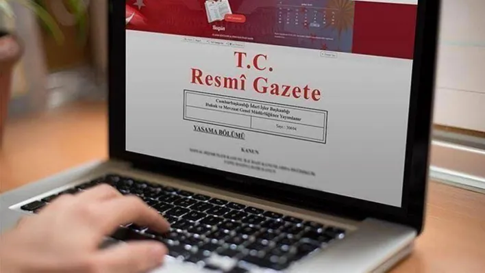 Seçime girme yeterliliğine sahip partilere ilişkin YSK Kararı Resmi Gazete'de