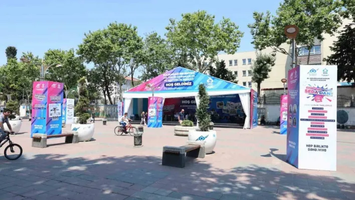 SEDA, LGS tercihlerinde gençlere rehberlik ediyor