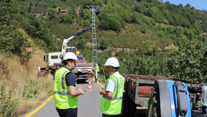 SEDAŞ'tan Sakarya'nın elektrik altyapısına 1,4 milyar liralık yatırım