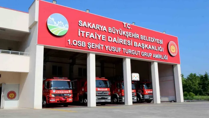 Şehit itfaiye eri Yusuf Turgut'un ismi bu merkezde yaşayacak
