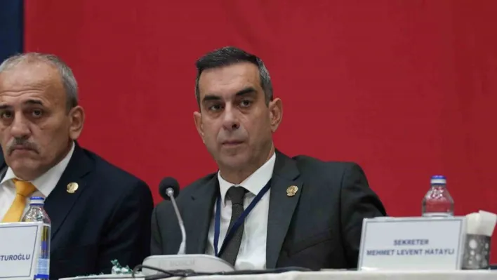 Şekip Mosturoğlu: 'Genel kurulumuz kulübümüz tarihinde önemli bir yer alacaktır'