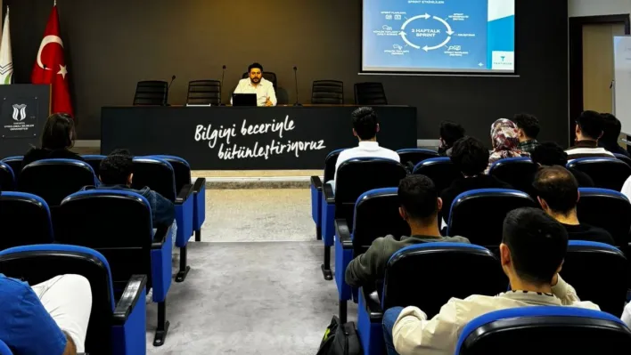 Sektörle Buluşma etkinliğinde yazılım konuşuldu