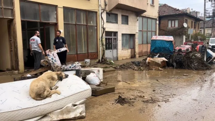 Sel felaketi sonrası Bursa Valisi bilançoyu açıkladı