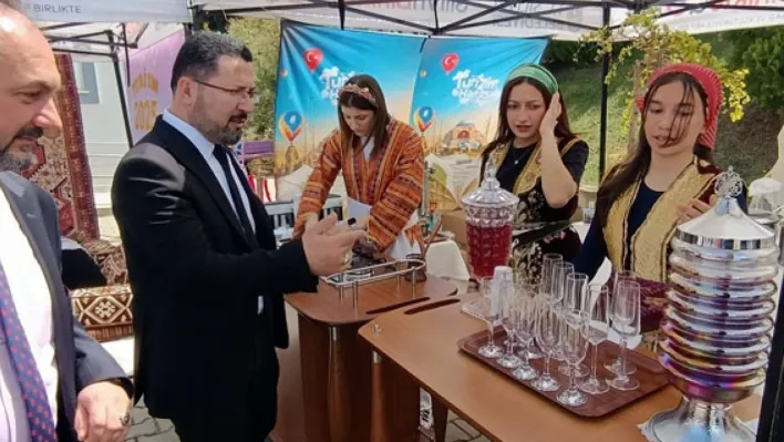 Selimpaşa Borsa İstanbul Turizm MTAL'de Turizm Haftası coşkusu