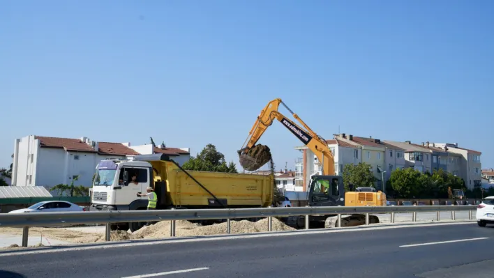 Selimpaşa Kocadere Deresi Islah Çalışmalarıyla Bölge Altyapısı Güçleniyor