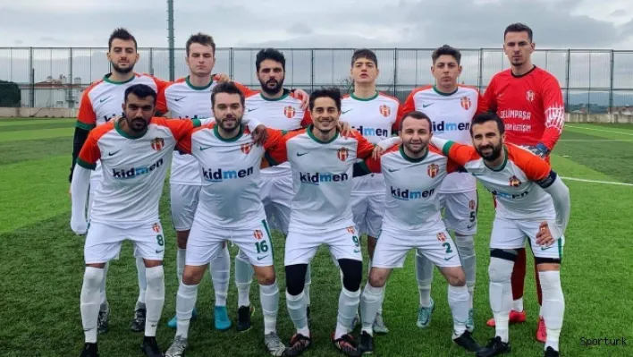 Selimpaşa'nın iyi oyunu galibiyete yetmedi 2-1