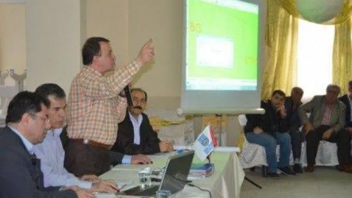 Selimpaşalılar Plan Toplantısında Işıklar'a Teşekkür Etti