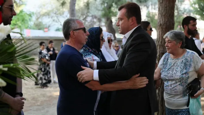 Selver Çakı Son Yolculuğuna Uğurlandı