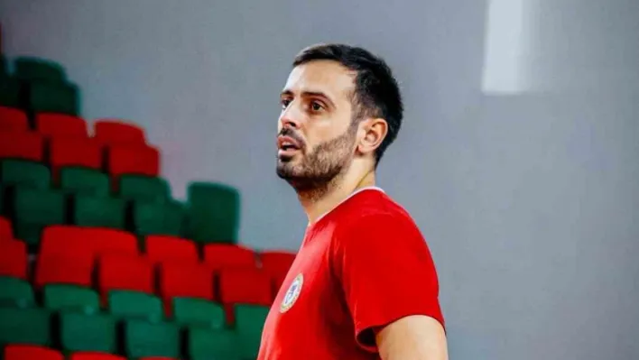 Semih Çelik: 'Efeler Ligi'ne çok yakışacağız'