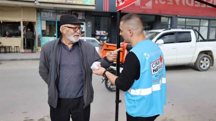 Sen Anlat İzmit programına yoğun ilgi gösterdi