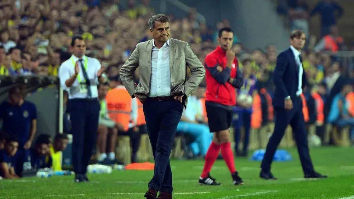 Şenol Güneş, Kadıköy'de ilk galibiyetin peşinde