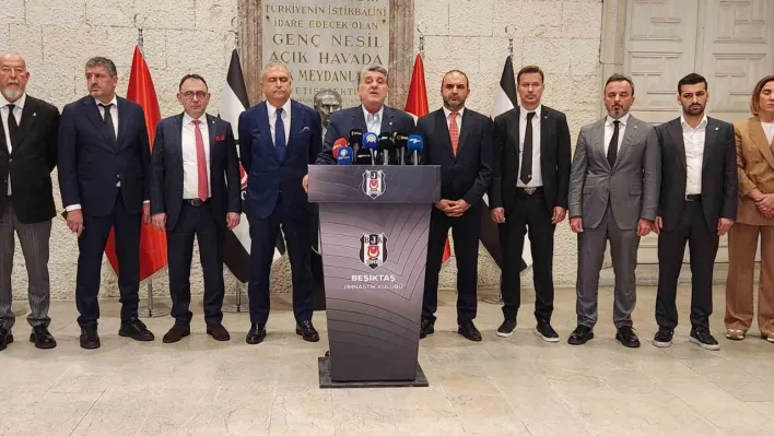 Serdal Adalı: 'Kim başkan olmak istiyorsa buyursun çıksın'