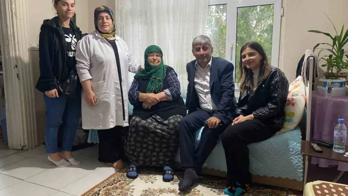 Serdivan Belediyesi kalplere dokunuyor