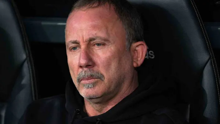 Sergen Yalçın ilk döneminin gerisinde kaldı