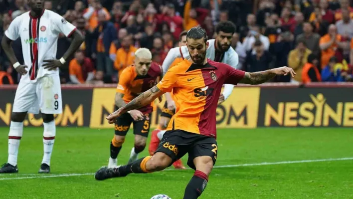 Sergio Oliveira'nın Galatasaray kariyeri