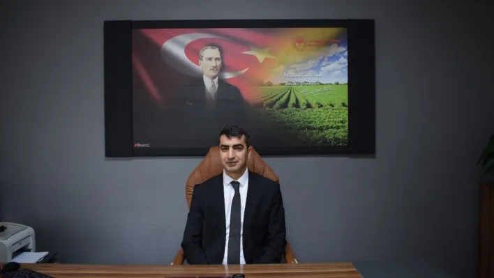Serkan Güneş Silivri İlçe Tarım ve Orman Müdürü Olarak Göreve Başladı