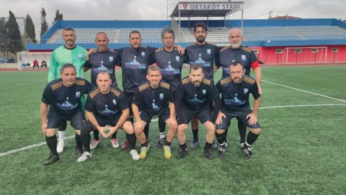 SESYAD Veteran Takımı Şampiyonluk İçin Sahaya Çıkıyor!