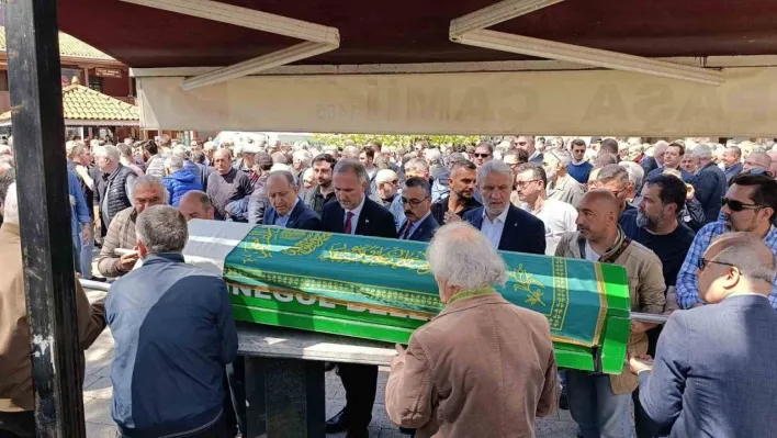 Sevilen doktora veda