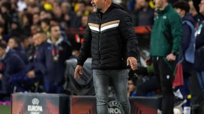 Sevilla'da Jorge Sampaoli ile yollar ayrıldı