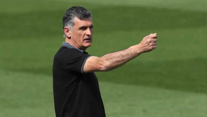 Sevilla'nın yeni teknik direktörü Mendilibar oldu