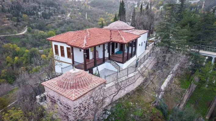 Şeyh Edebali UNESCO listesinde