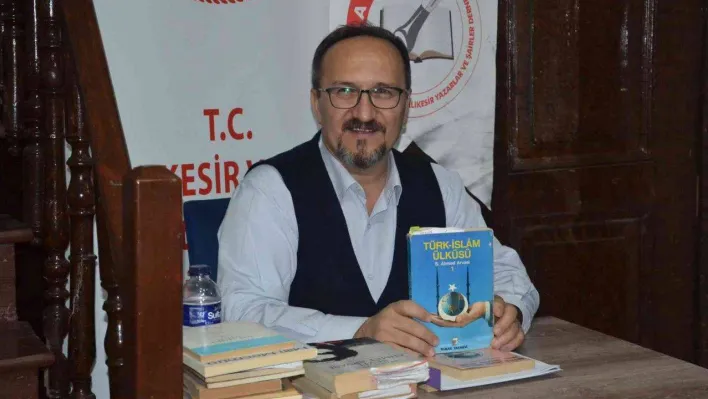 Seyyid Ahmet Arvasi Balıkesir'de anıldı