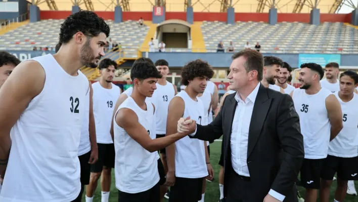 Sezon Öncesi Kurban Kesildi: Silivrispor'a Başarı Dileği