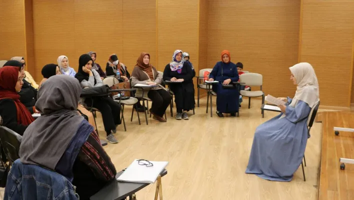 SGM'de 'Aile Mektebi' atölyeleri başlıyor