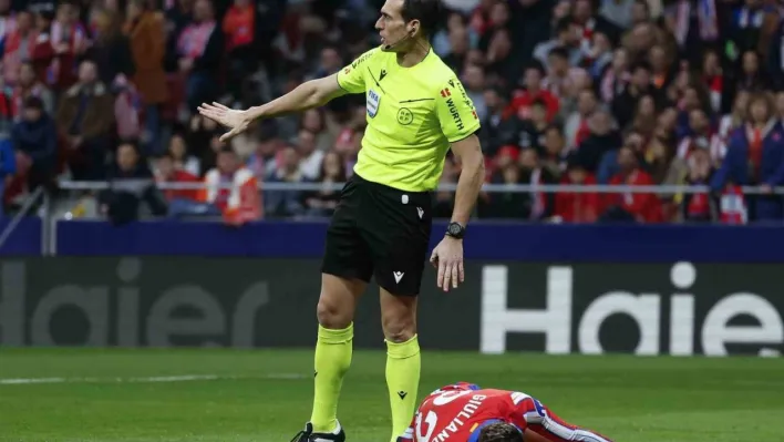 Shakhtar Donetsk - Beşiktaş maçını Juan Martinez Munuera yönetecek