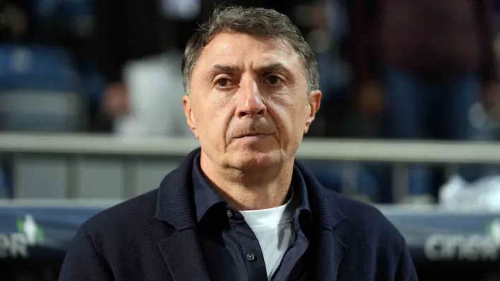 Shota Arveladze: 'Mağlubiyeti hak ettik'