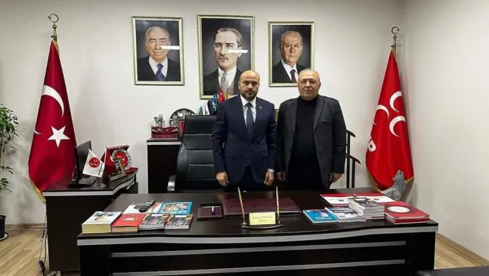 SİAD'dan MHP'ye ziyaret