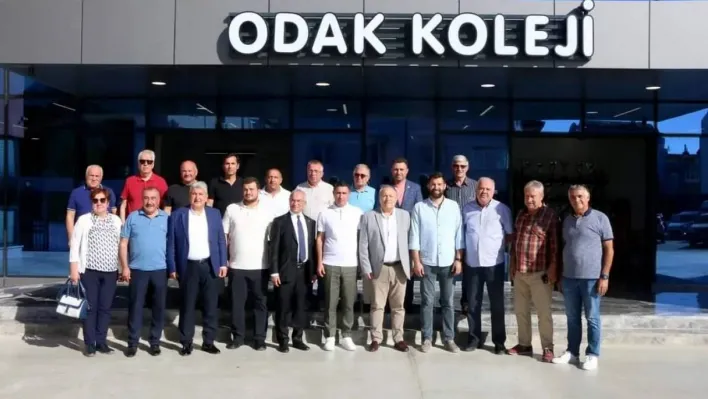 SİAD'dan Odak Okuluna ziyaret