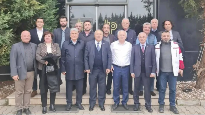 SİAD'tan üye ziyaretleri