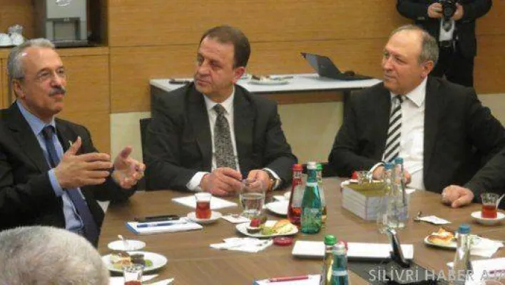 SİAD ve Işıklar, Mesan Kilidi ziyaret etti