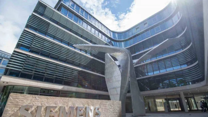 Siemens, patent sıralamasında Alman şirketleri arasında birinci oldu