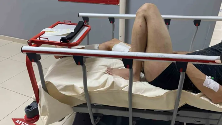 Sigara istedi, vermeyince bıçakladı