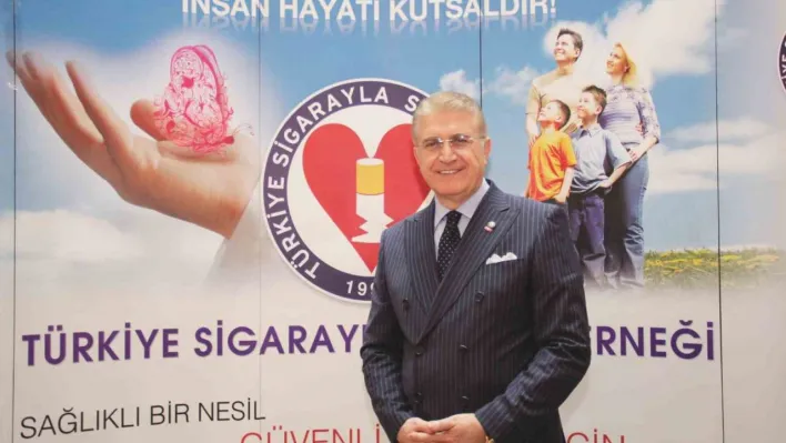 Sigaraya veda etmek için en doğru zaman ramazan ayıdır