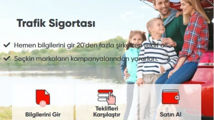 Sigortaladim.com'dan Doğal Afetlerde Araç Sigortası Bilinirliği Araştırması