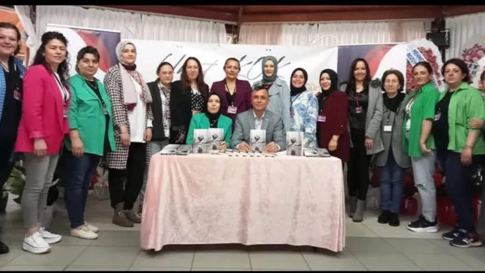 Şiir kitabı bağış için basıldı