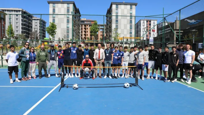 Silivri 19 Mayıs Gençlik Haftası Spor Etkinlikleri'nde Gençler Yeteneklerini Sergiledi