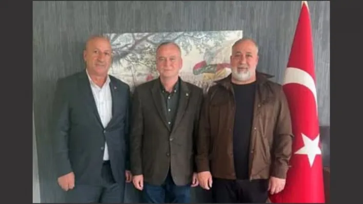 Silivri AK Parti İlçe Başkanı Sami Barlas'tan parti içi dayanışma mesajı