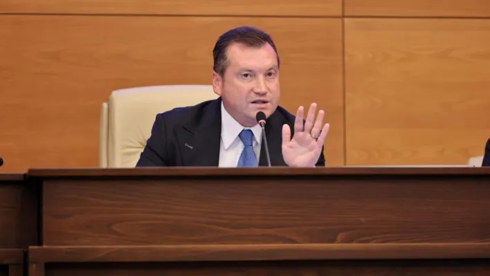 Silivri Belediye Başkanı Bora Balcıoğlu'çimento fabrikası kuruluyor' iddiasına yanıt verdi