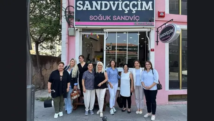 Silivri Belediye Kadın Meclis Üyeleri, Genç Kadın Girişimcilerle Bir Araya Geldi